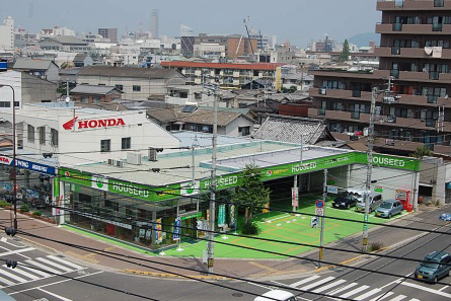 不動産ギャラリーハウシード