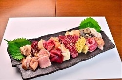 北新地ホルモン焼肉 曽根崎ホルモン