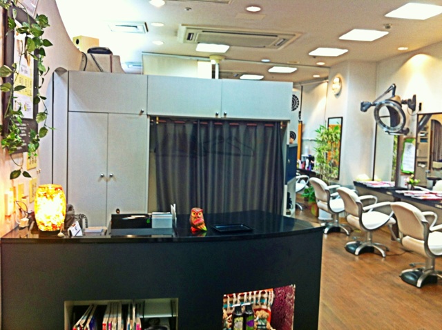 Hair Studio Be・gin